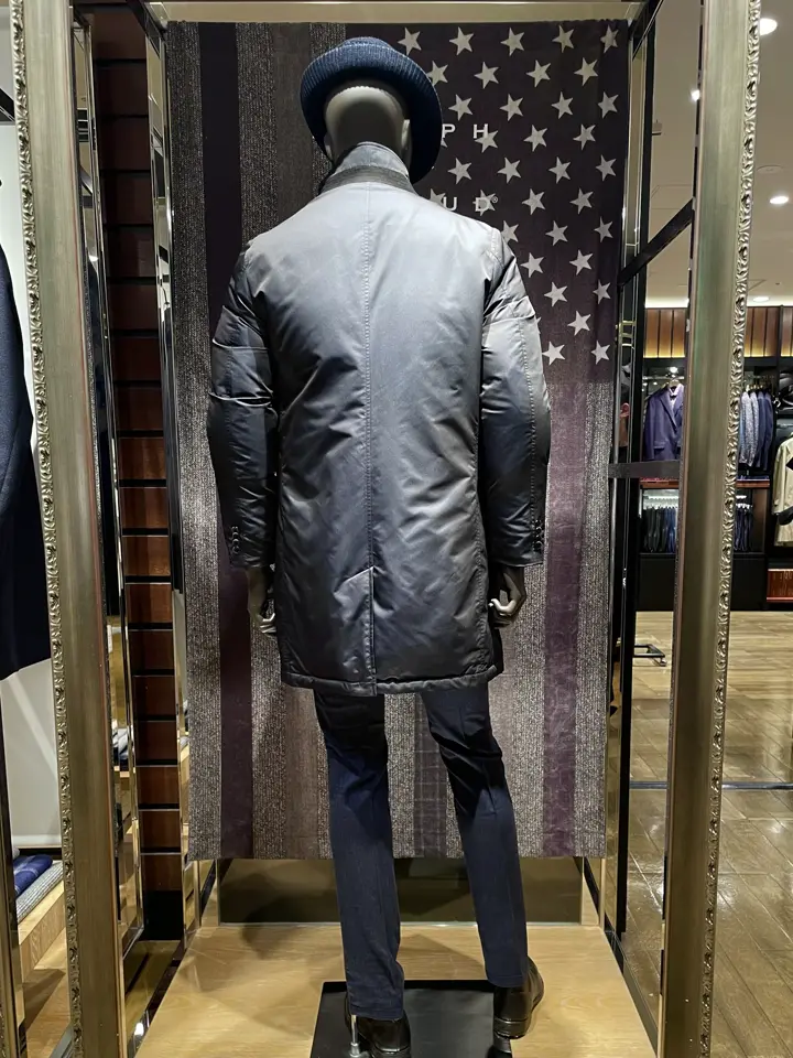JOSEPH ABBOUD 小田 コーディネート画像