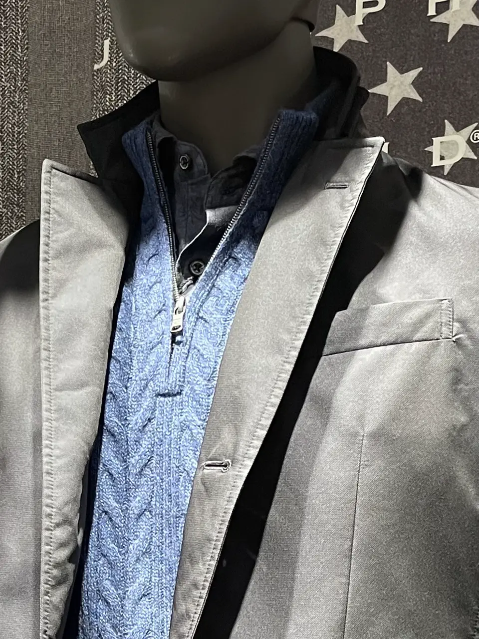 JOSEPH ABBOUD 小田 コーディネート画像