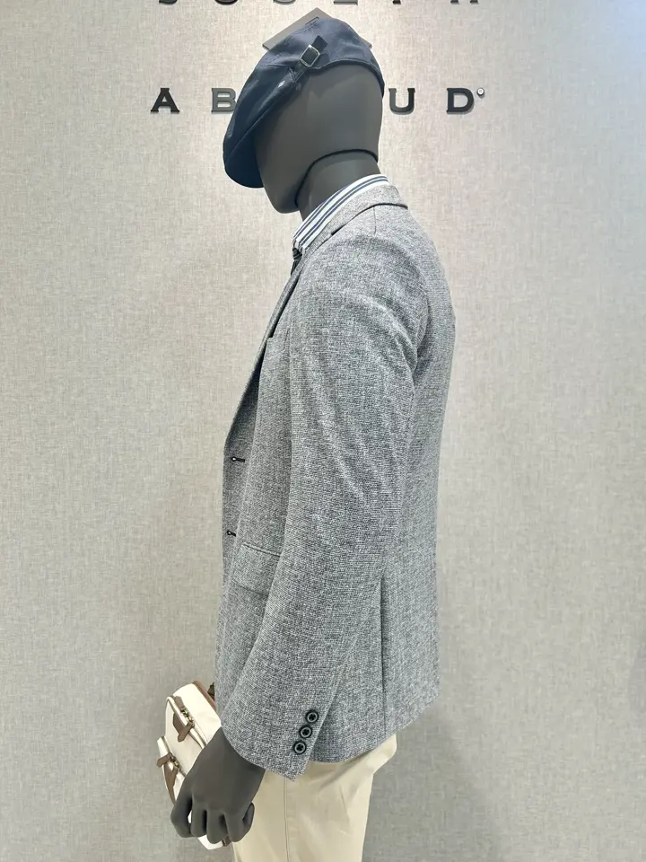 JOSEPH ABBOUD 上田 コーディネート画像