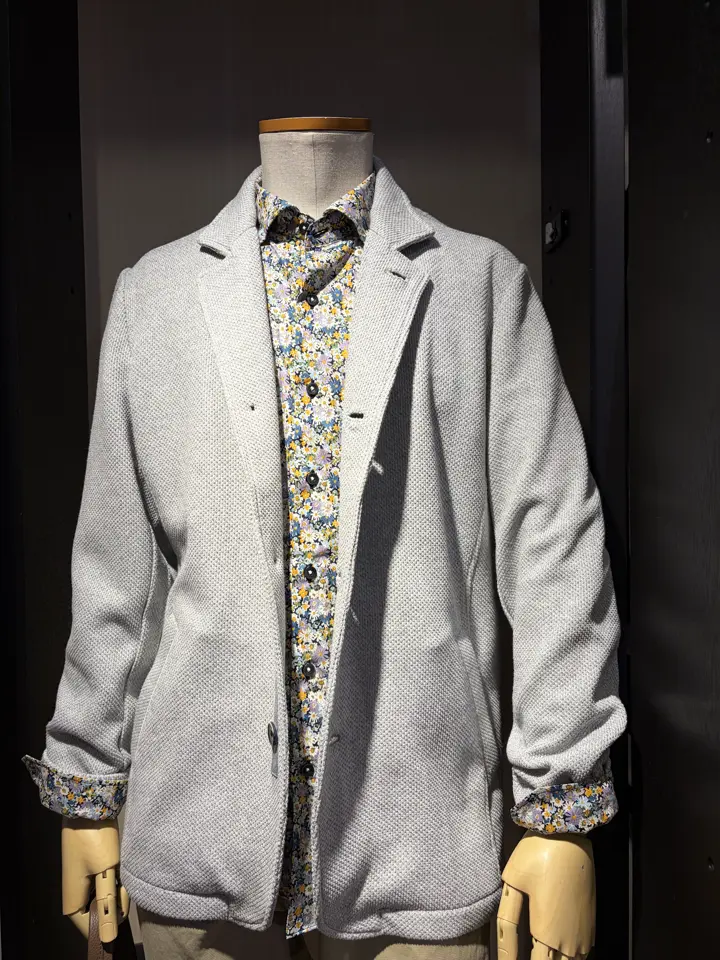 JOSEPH ABBOUD 山口 コーディネート画像