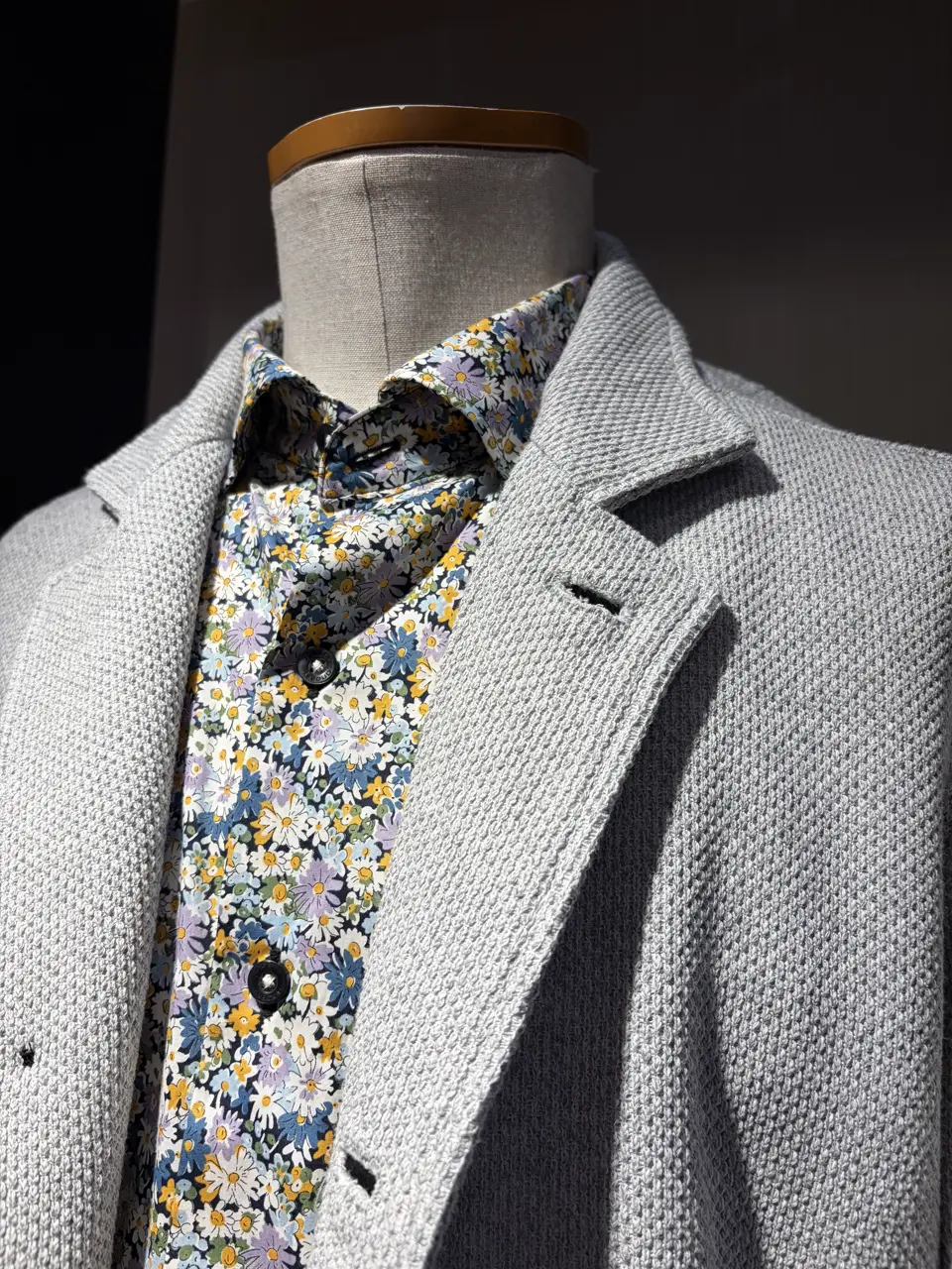 JOSEPH ABBOUD 山口 コーディネート画像