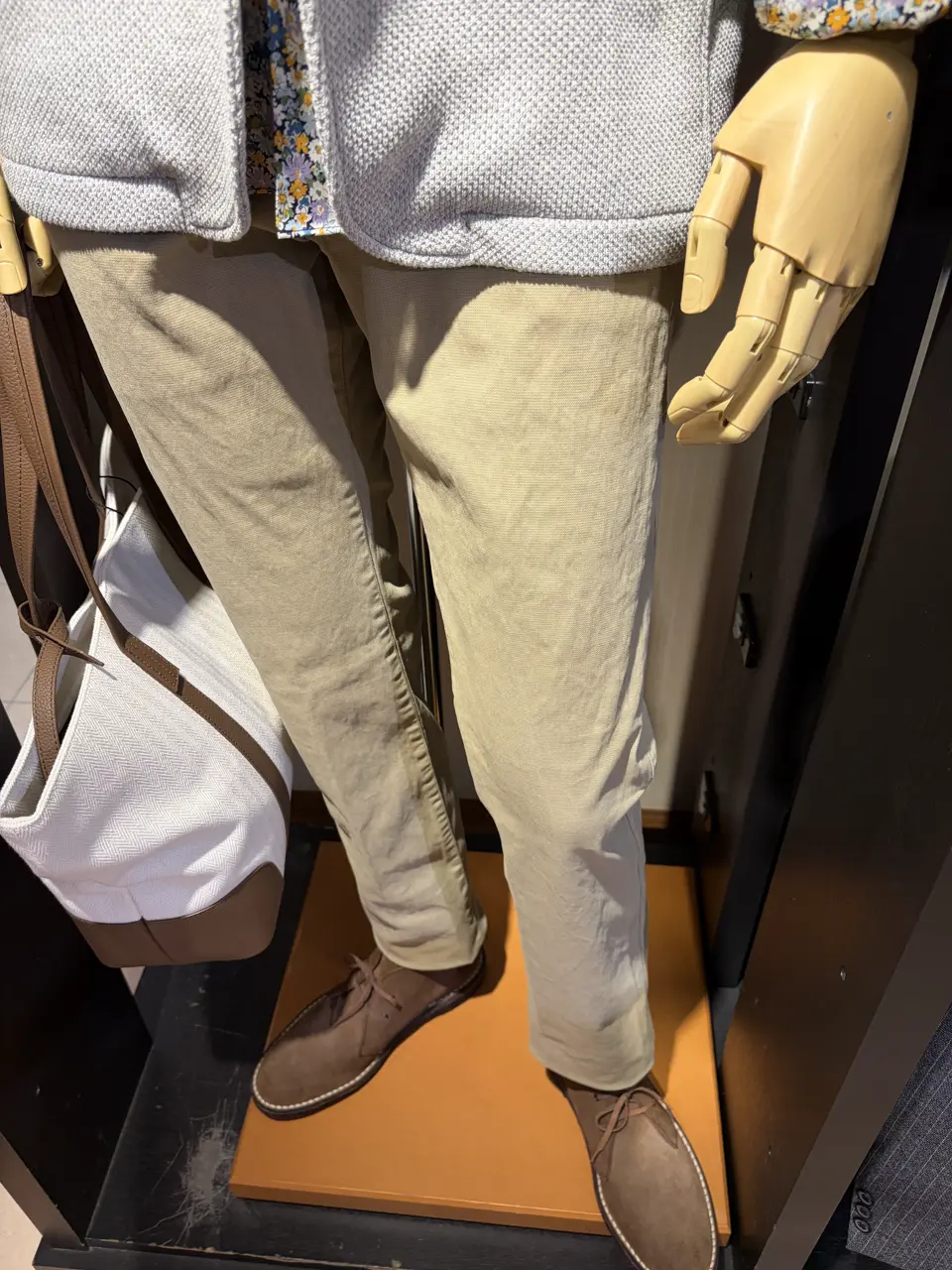 JOSEPH ABBOUD 山口 コーディネート画像