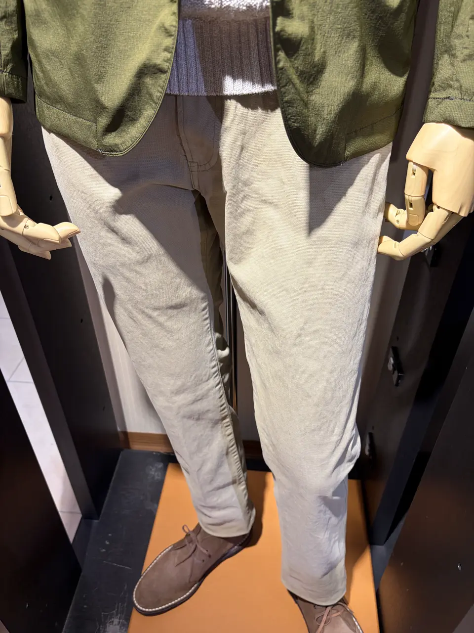 JOSEPH ABBOUD 山口 コーディネート画像