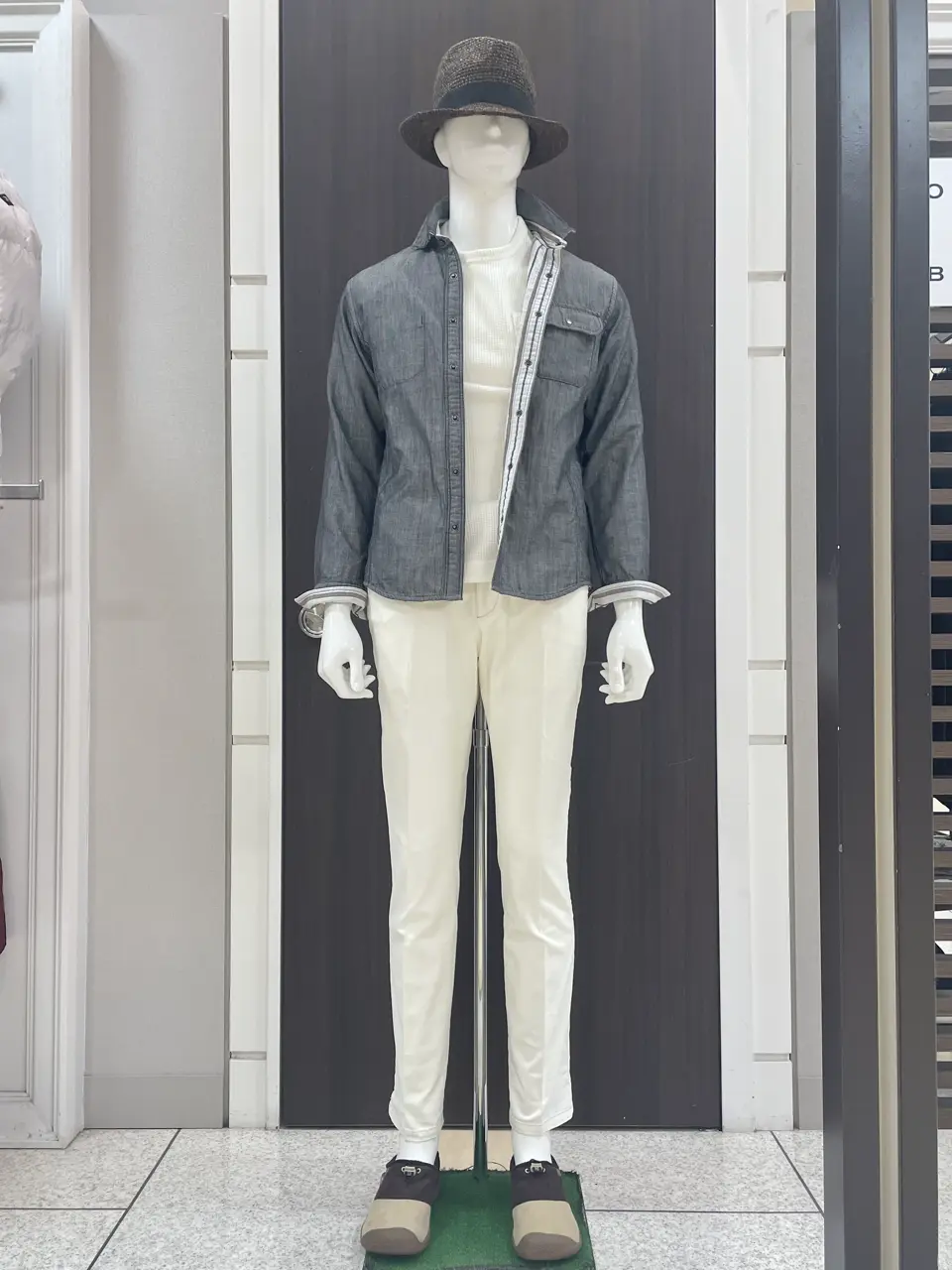  松山 コーディネート画像