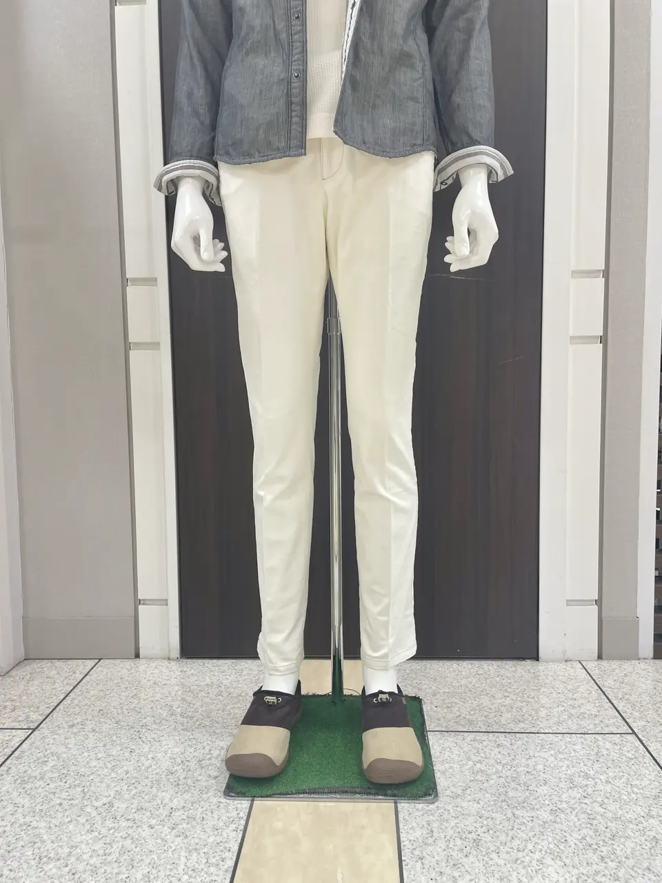 JOSEPH ABBOUD 松山 コーディネート画像