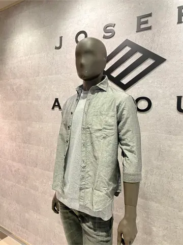 JOSEPH ABBOUD 東　 コーディネート画像
