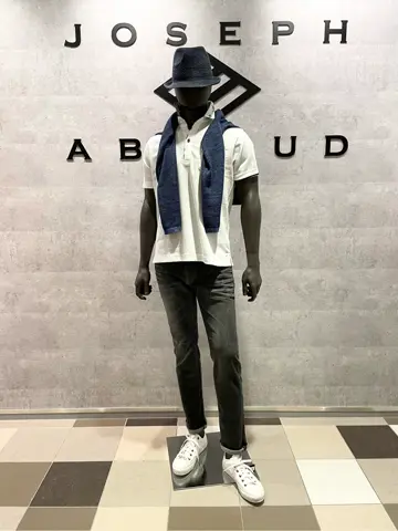 JOSEPH ABBOUD 東　 コーディネート画像