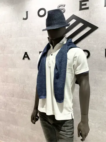 JOSEPH ABBOUD 東　 コーディネート画像