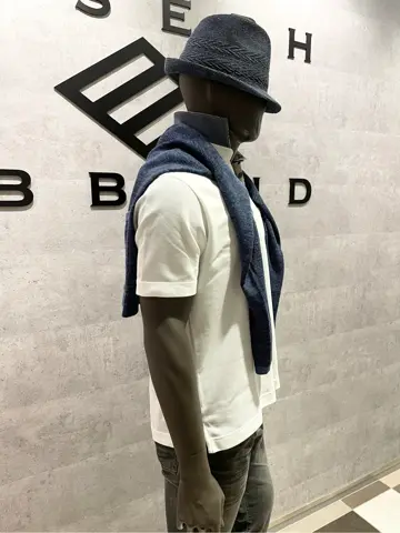 JOSEPH ABBOUD 東　 コーディネート画像