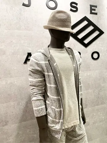 JOSEPH ABBOUD 東　 コーディネート画像