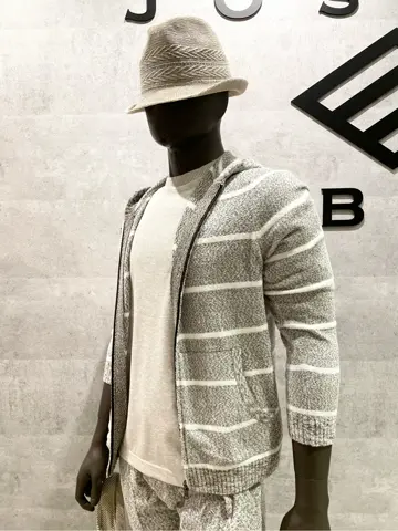 JOSEPH ABBOUD 東　 コーディネート画像