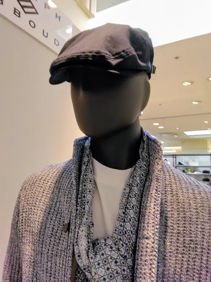 JOSEPH ABBOUD 　伊丹 コーディネート画像