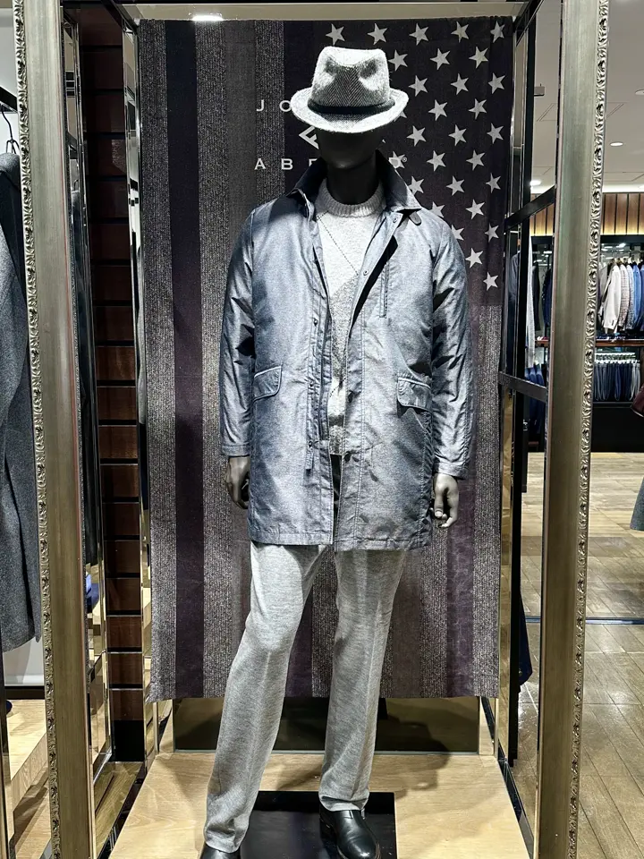 JOSEPH ABBOUD 小田 コーディネート画像