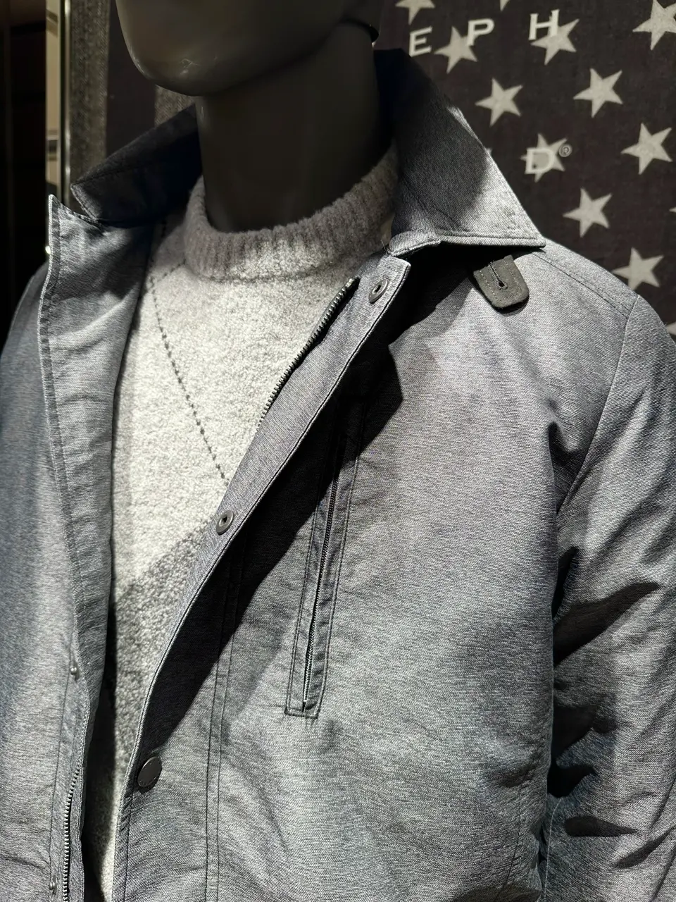 JOSEPH ABBOUD 小田 コーディネート画像