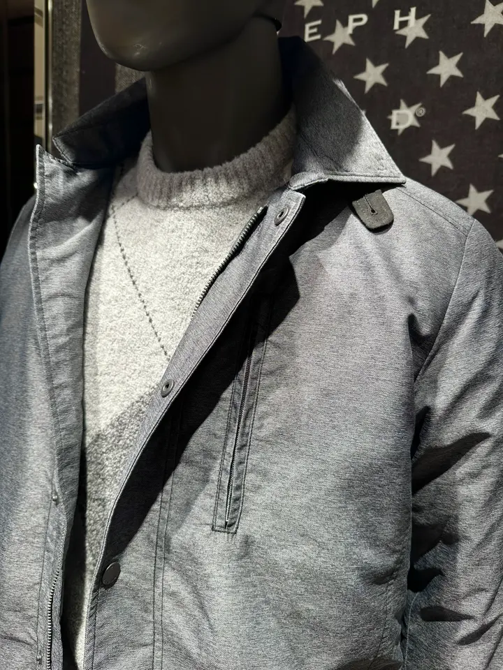 JOSEPH ABBOUD 小田 コーディネート画像