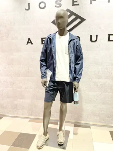 JOSEPH ABBOUD 東　 コーディネート画像