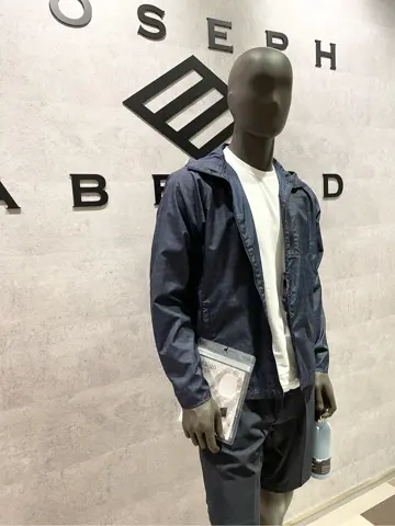 JOSEPH ABBOUD 東　 コーディネート画像