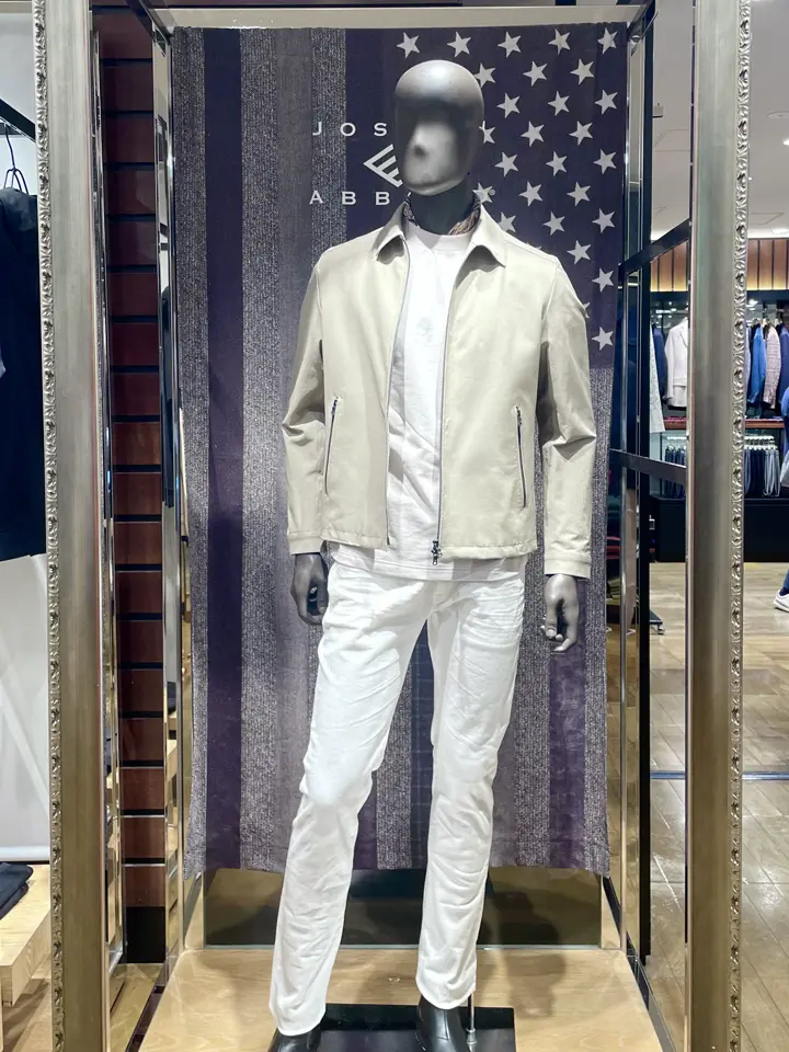 JOSEPH ABBOUD 小田 コーディネート画像