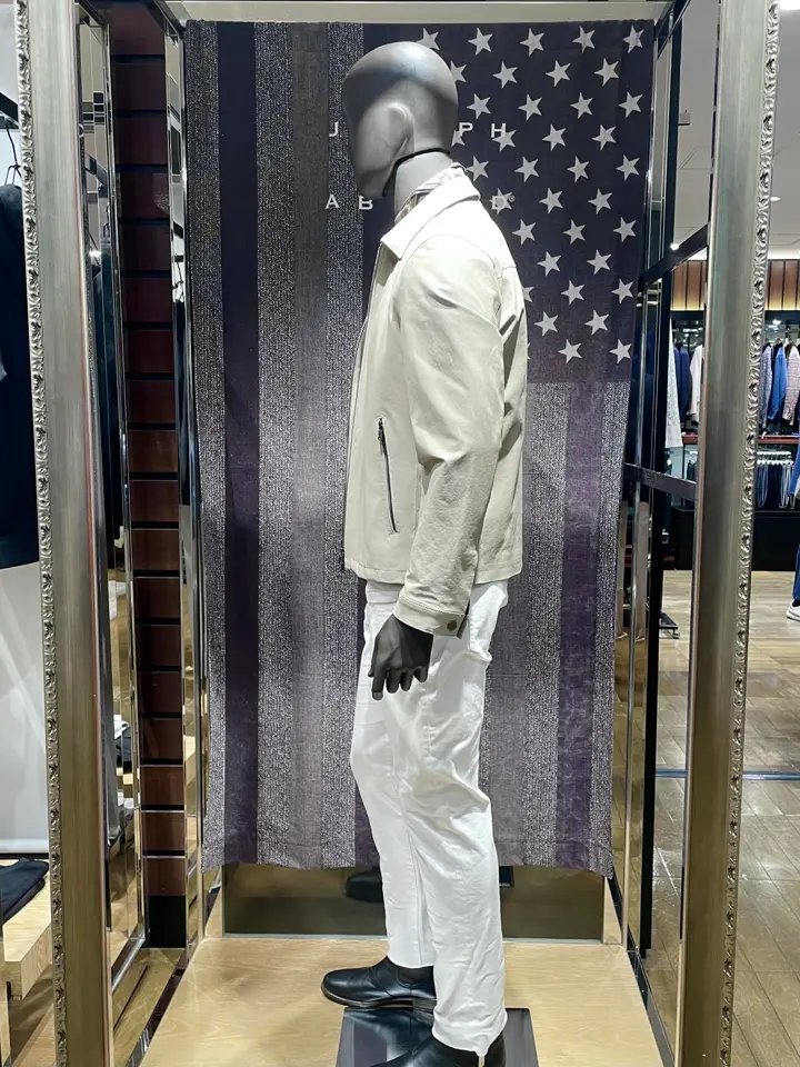 JOSEPH ABBOUD 小田 コーディネート画像