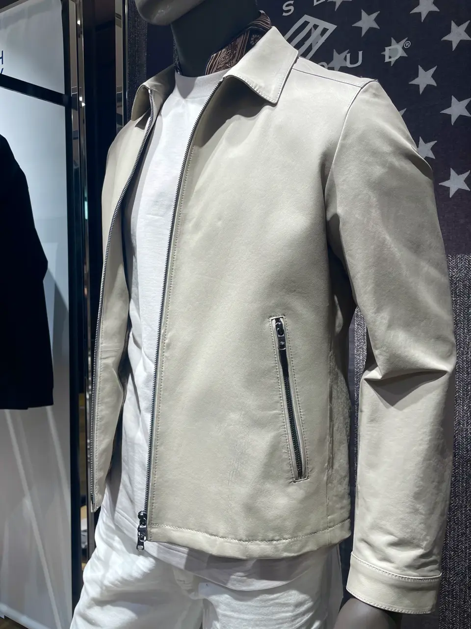 JOSEPH ABBOUD 小田 コーディネート画像