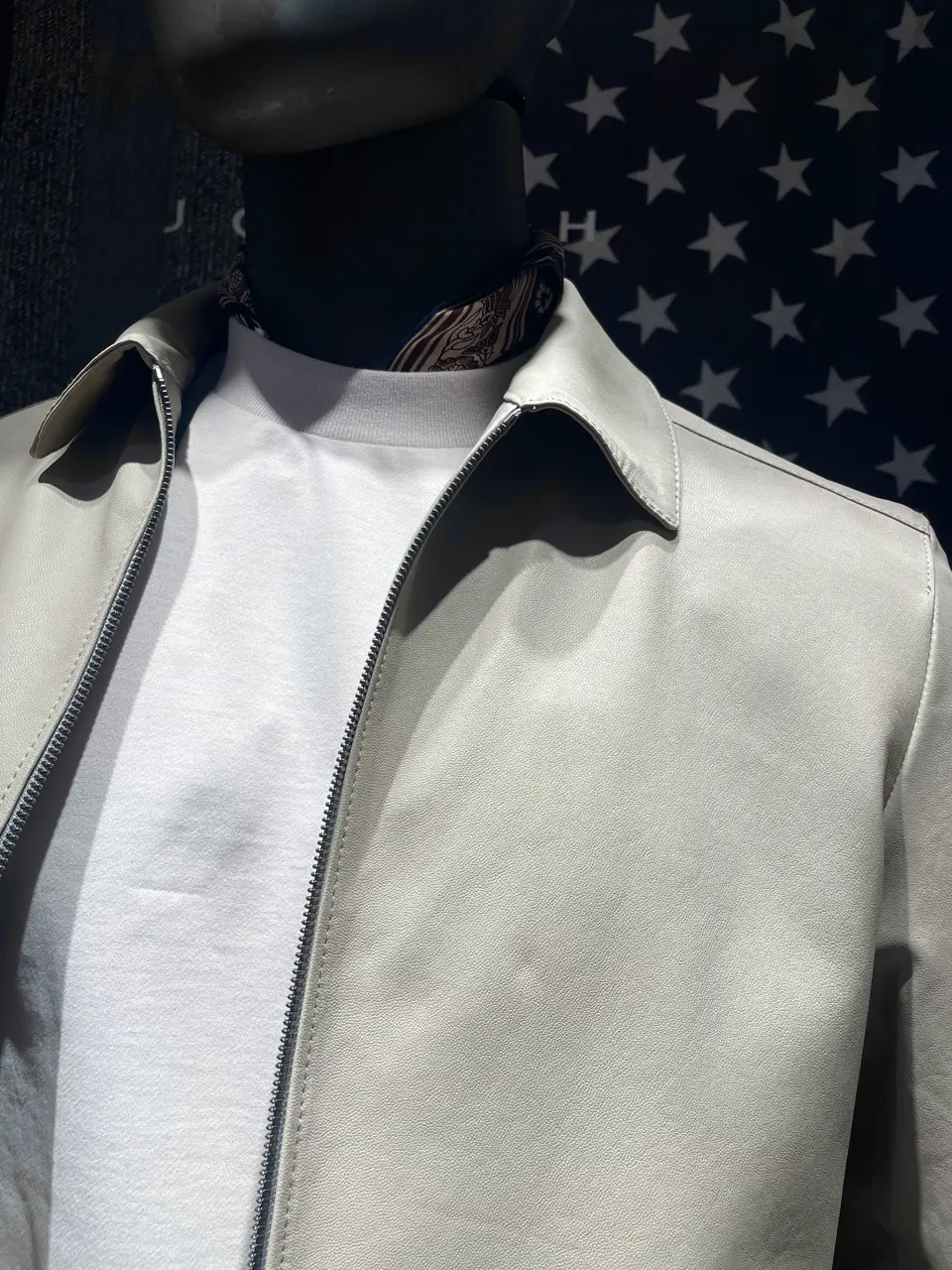 JOSEPH ABBOUD 小田 コーディネート画像