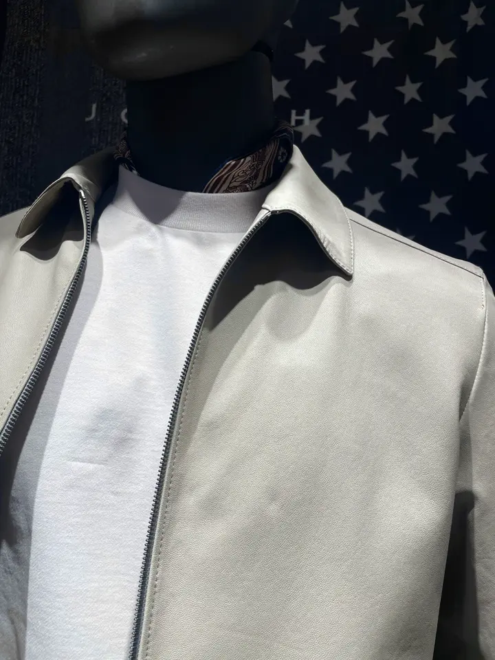 JOSEPH ABBOUD 小田 コーディネート画像