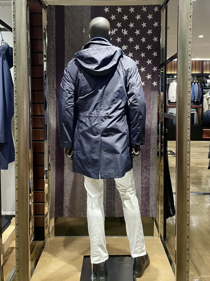JOSEPH ABBOUD 小田 コーディネート画像