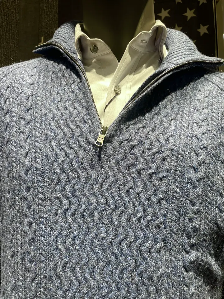 JOSEPH ABBOUD 小田 コーディネート画像