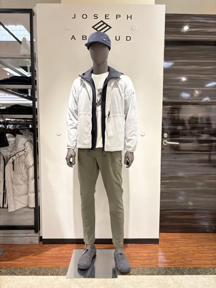 JOSEPH ABBOUD 碇 コーディネート画像