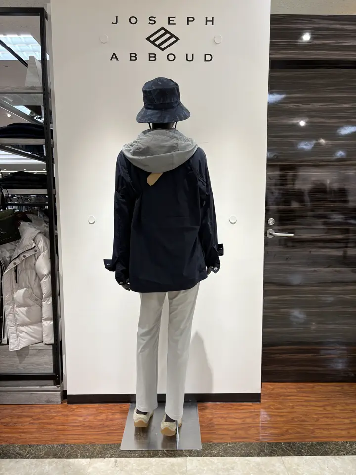 JOSEPH ABBOUD 碇 コーディネート画像