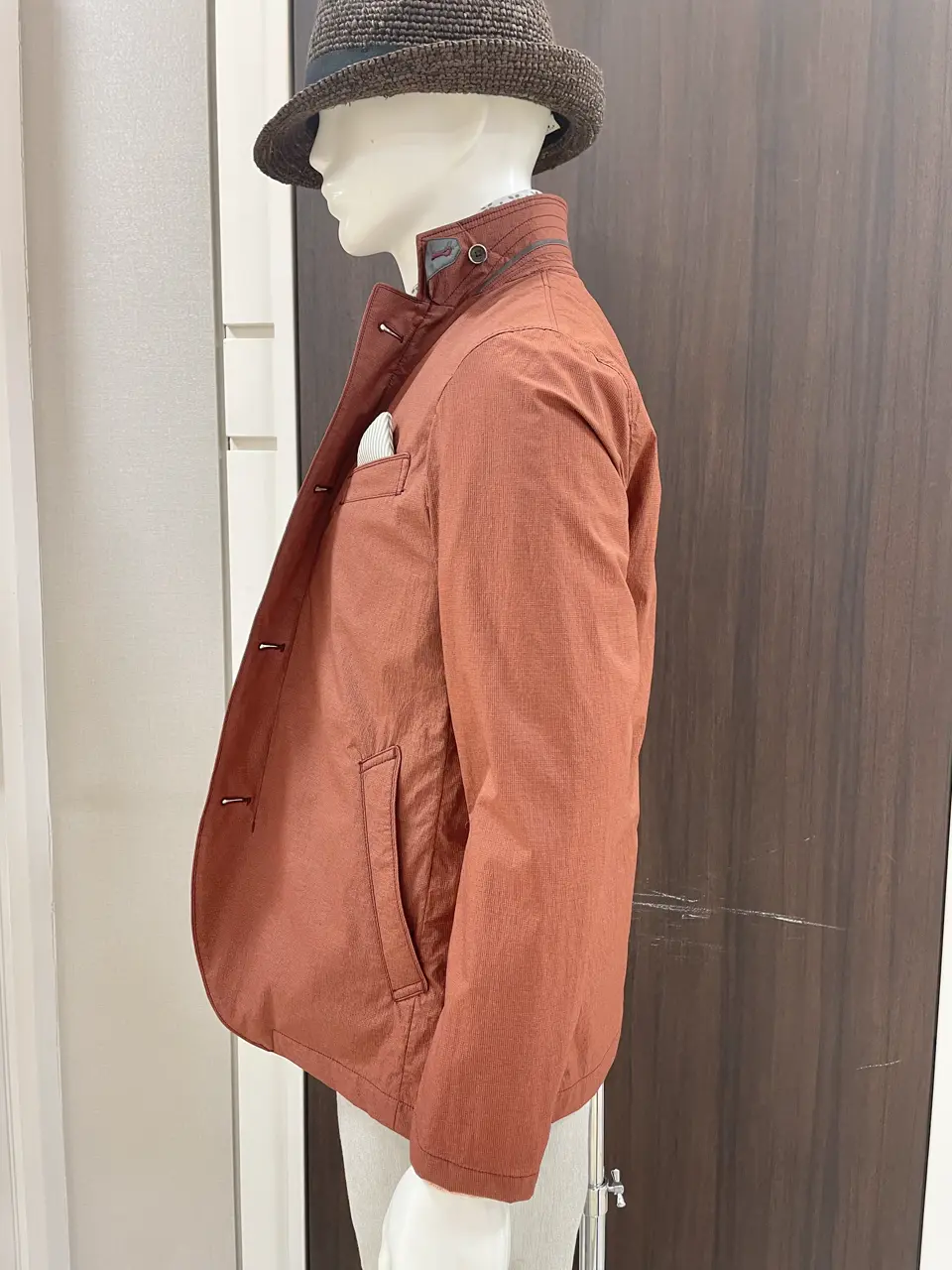 JOSEPH ABBOUD 松山 コーディネート画像