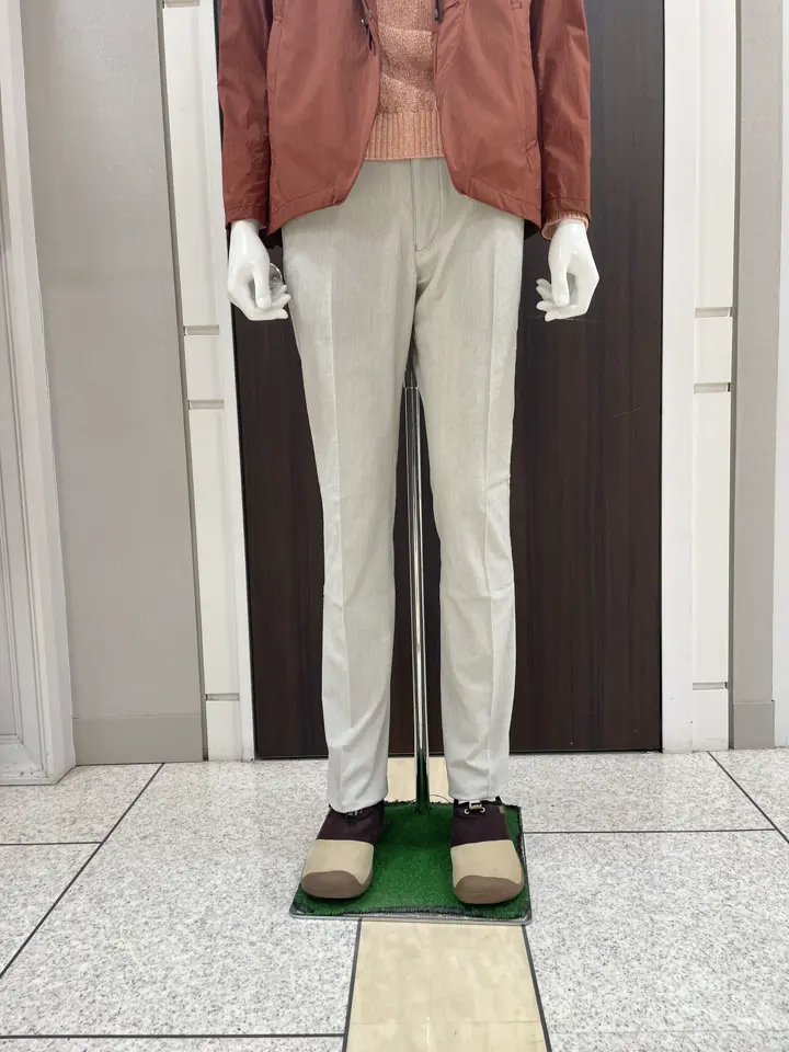 JOSEPH ABBOUD 松山 コーディネート画像