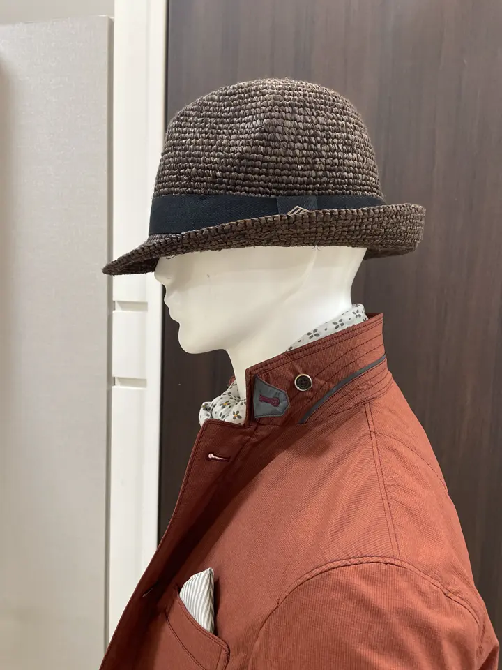 JOSEPH ABBOUD 松山 コーディネート画像