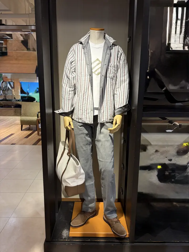 JOSEPH ABBOUD 山口 コーディネート画像