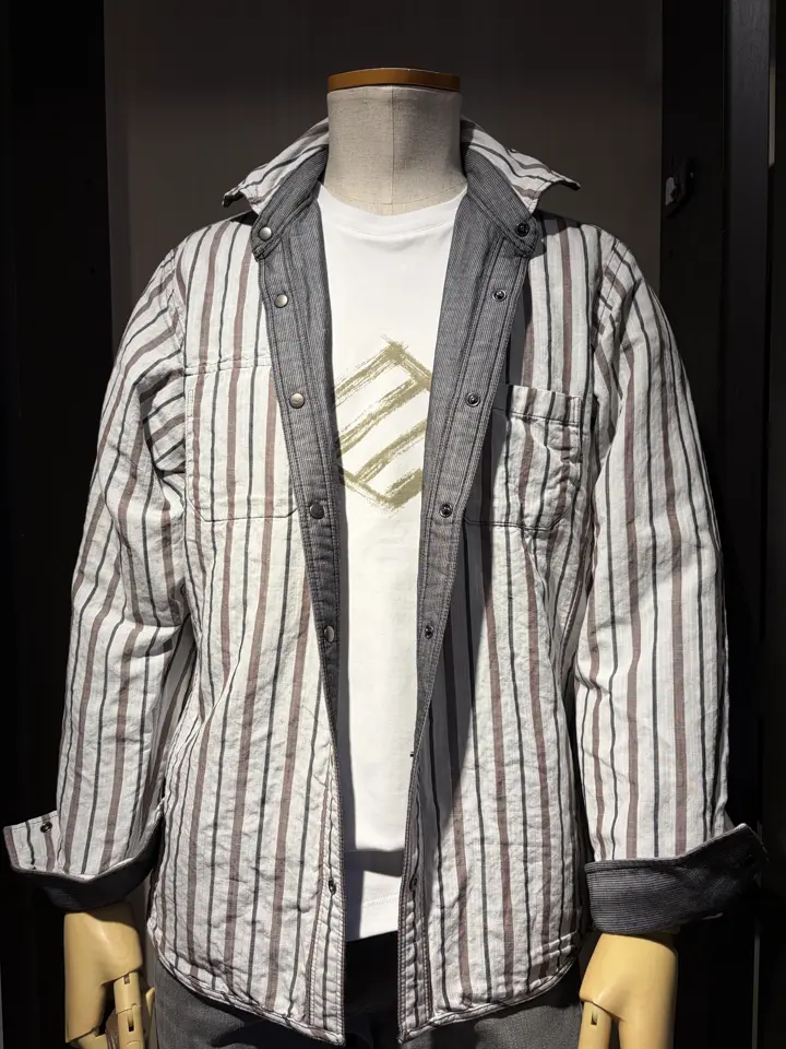 JOSEPH ABBOUD 山口 コーディネート画像