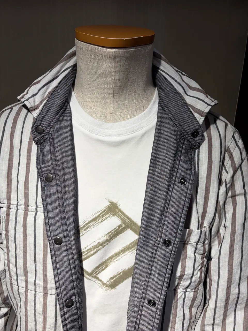 JOSEPH ABBOUD 山口 コーディネート画像