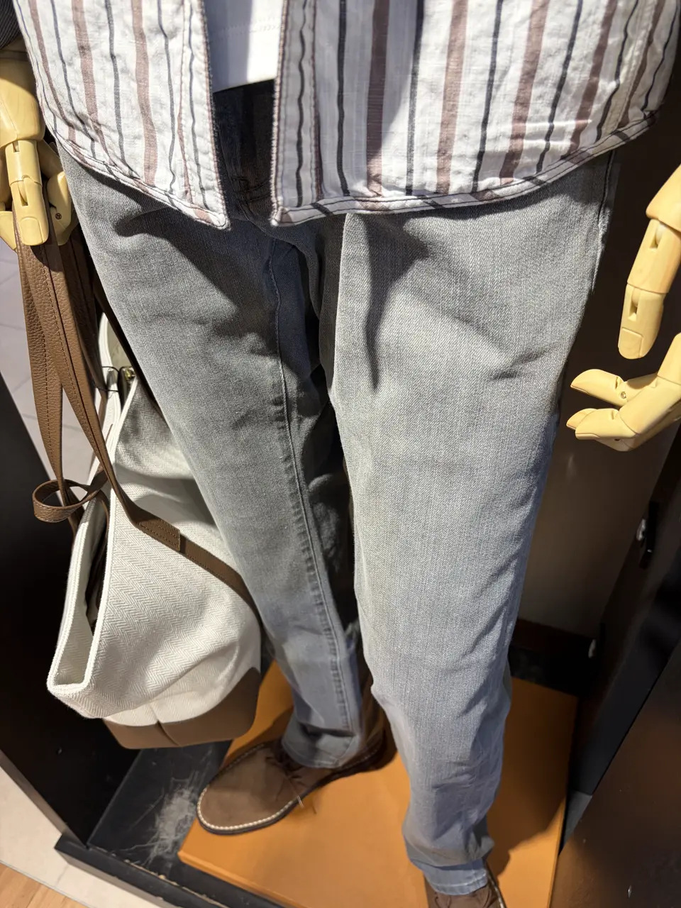 JOSEPH ABBOUD 山口 コーディネート画像