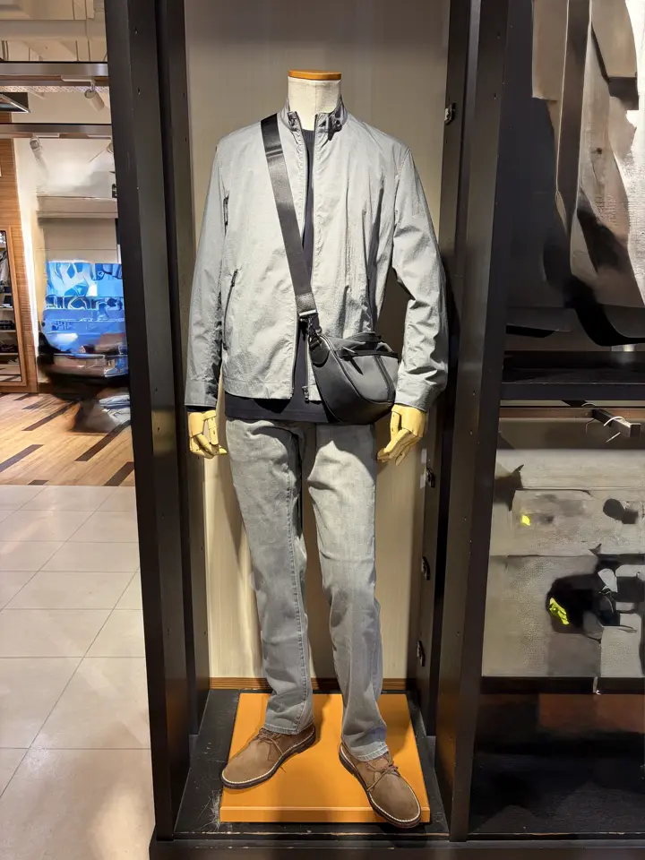 JOSEPH ABBOUD 山口 コーディネート画像