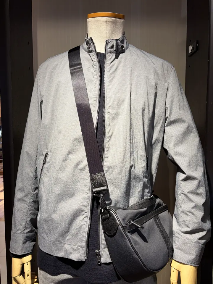 JOSEPH ABBOUD 山口 コーディネート画像