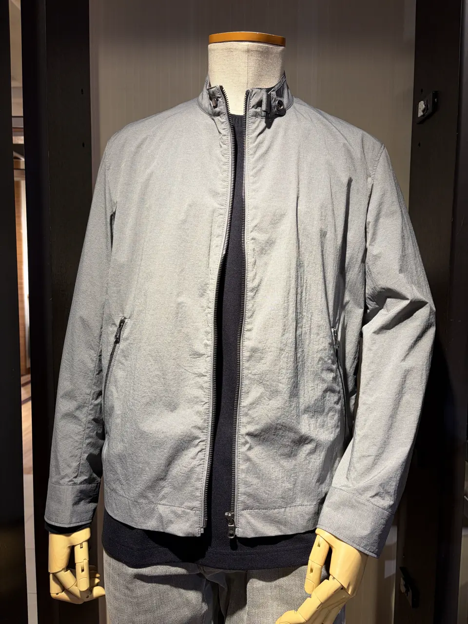 JOSEPH ABBOUD 山口 コーディネート画像