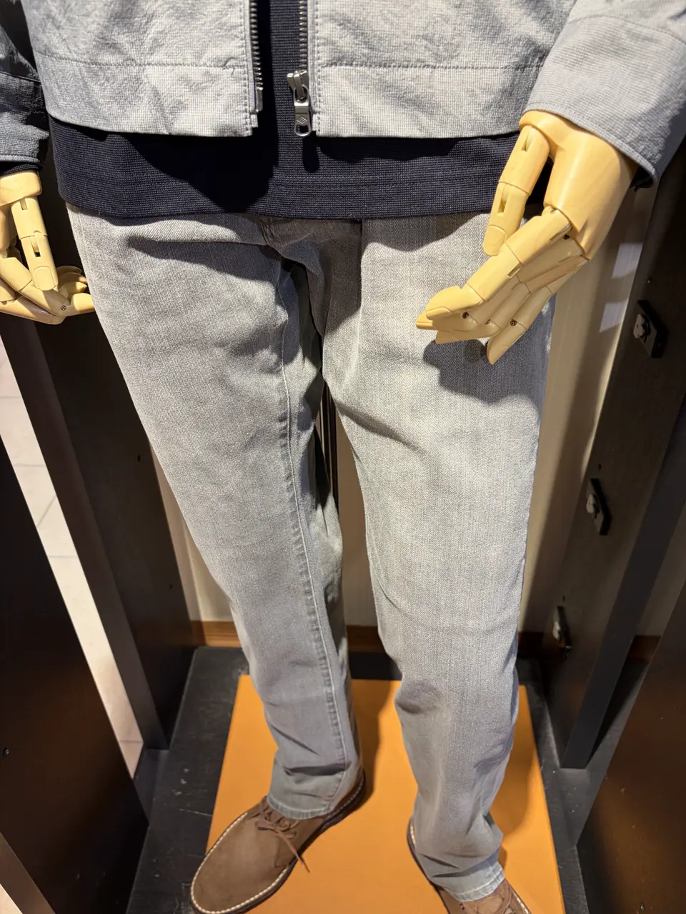 JOSEPH ABBOUD 山口 コーディネート画像