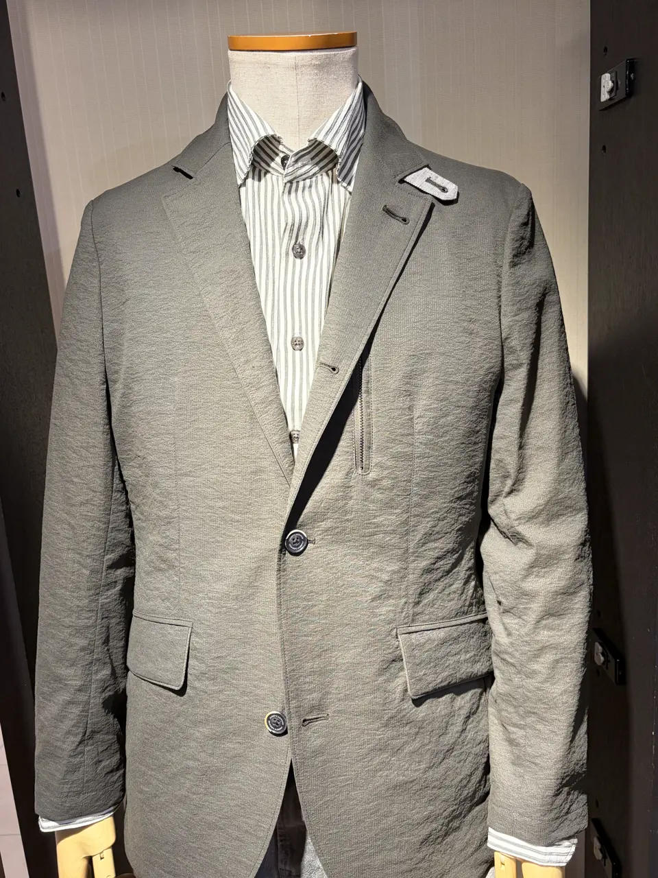 JOSEPH ABBOUD 山口 コーディネート画像