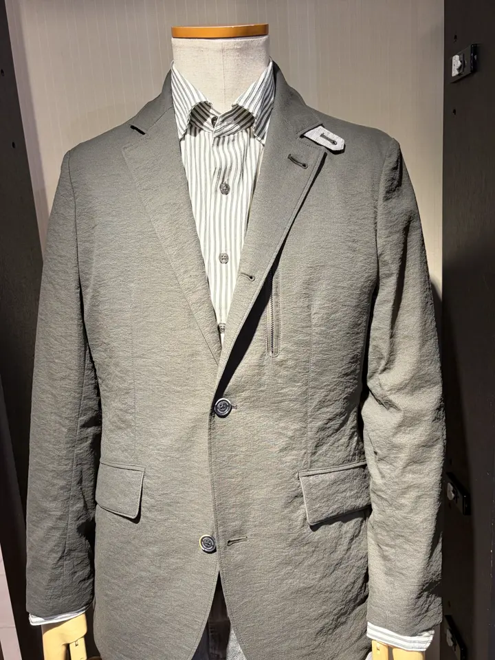 JOSEPH ABBOUD 山口 コーディネート画像