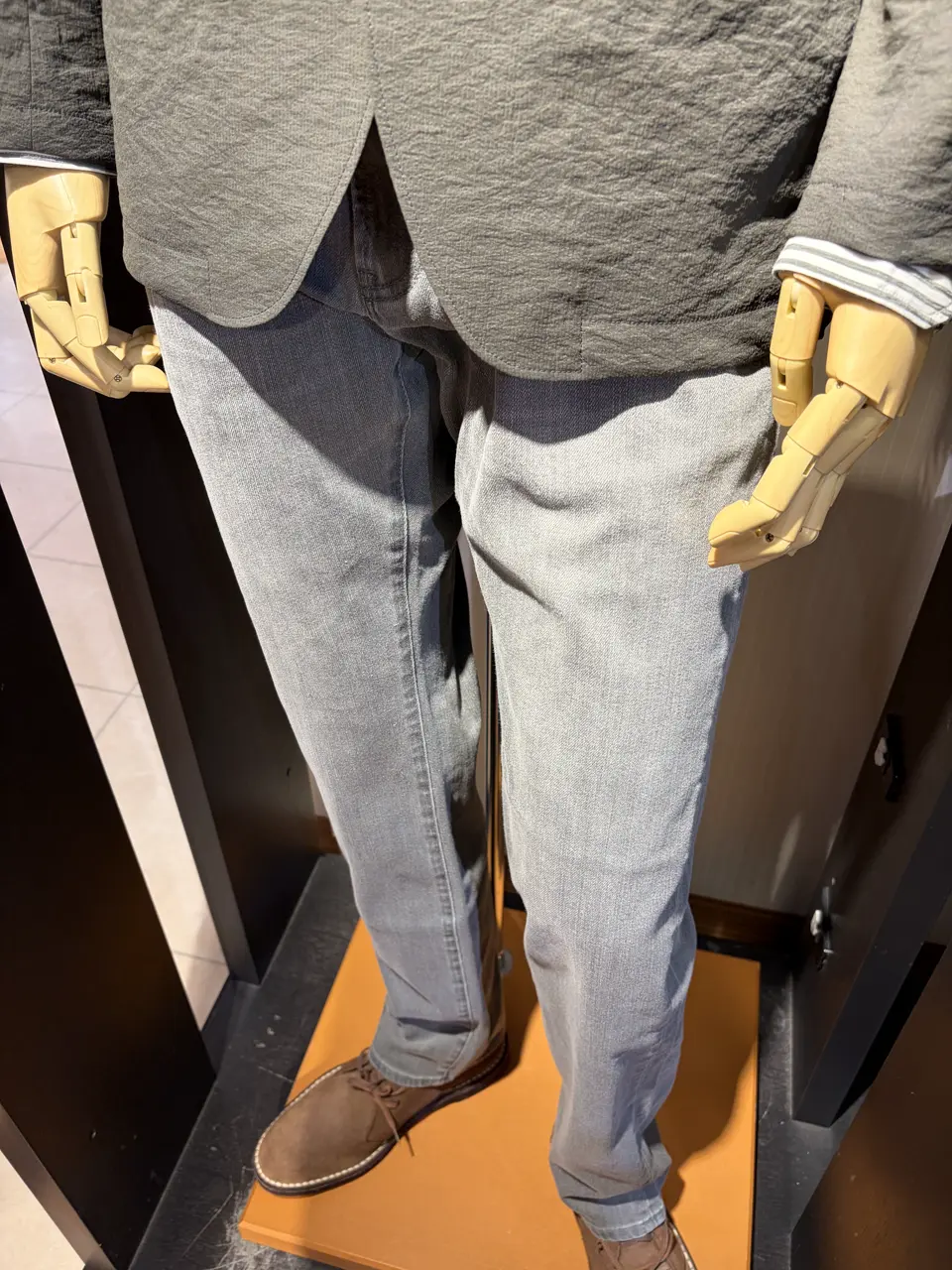 JOSEPH ABBOUD 山口 コーディネート画像