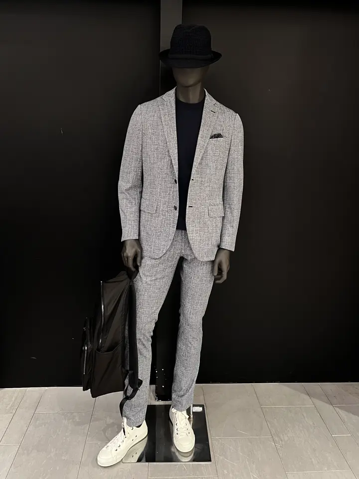 JOSEPH ABBOUD 長塚 コーディネート画像