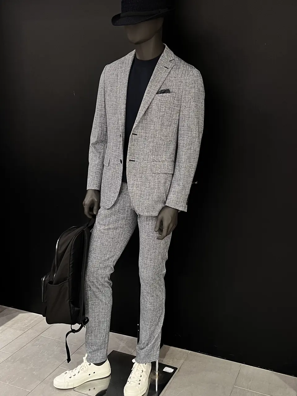 JOSEPH ABBOUD 長塚 コーディネート画像