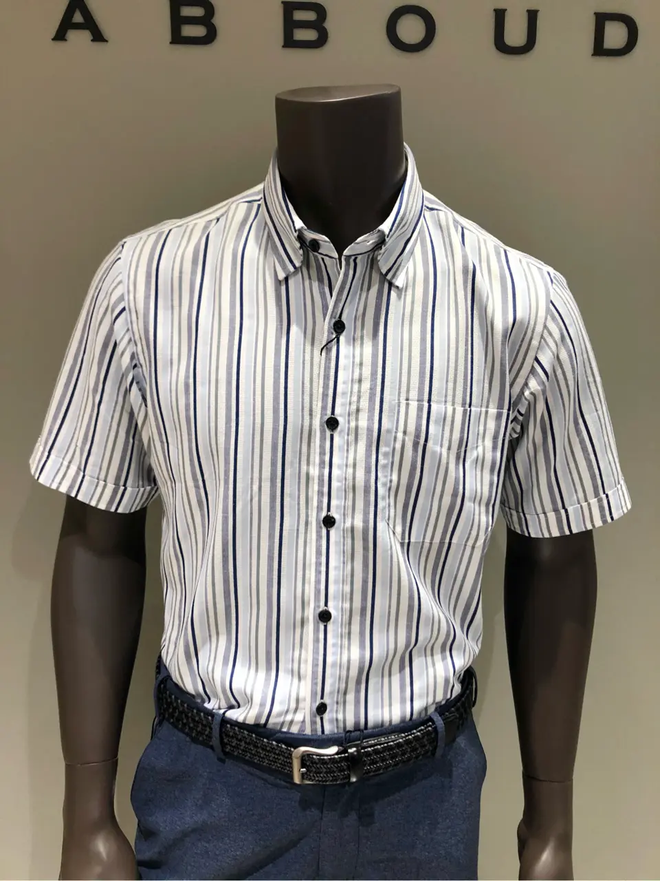 JOSEPH ABBOUD 川田 コーディネート画像