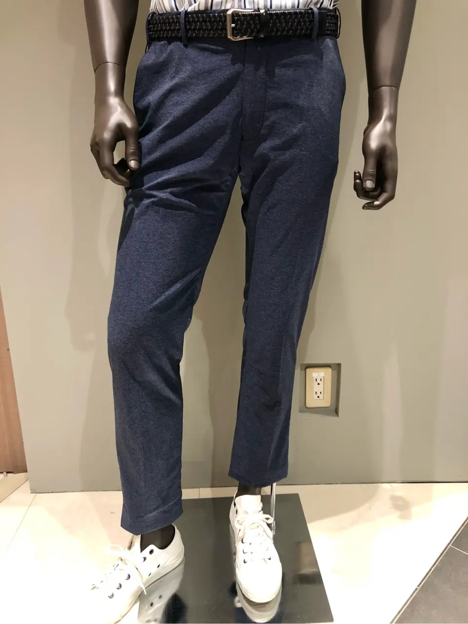 JOSEPH ABBOUD 川田 コーディネート画像