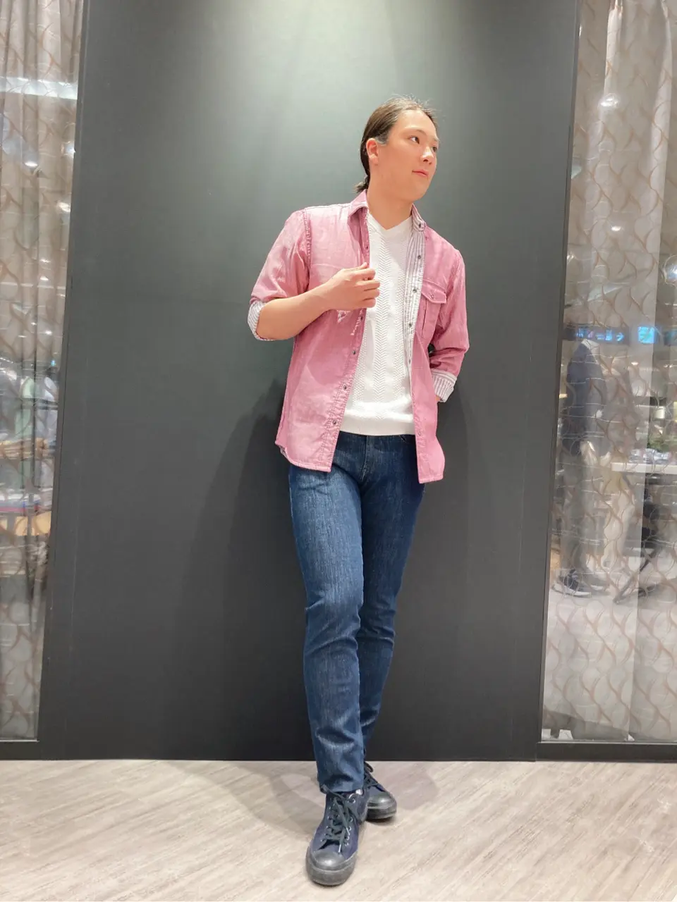  櫻井  コーディネート画像