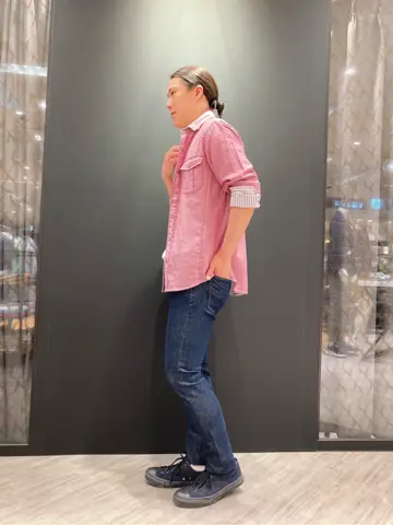 JOSEPH ABBOUD 櫻井  コーディネート画像